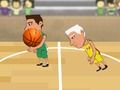 Hra Zábava Basketbal  online