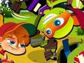 Hra Nickelodeon Summer Sports Stars  online