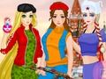 Hra Princezné: Ruskí chuligáni  online