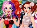 Hra Disney princezná Comic Con Cosplay  online