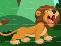 Hra Silná skladačka Lions  online