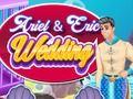 Hra Ariel & Eric svadba  online