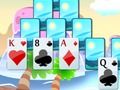 Hra Horské Solitaire  online