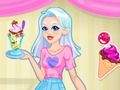 Hra Crystal Ice Cream Maker  online