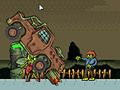 Hra Naprieč Zombieland  online