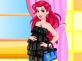 Hra Tehotná Ariel Real Makeover  online