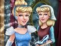 Hra Popolušková princezná transformácia online