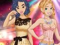 Hra Princess Party: Z ulíc do apartmánov  online