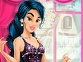 Hra Princezné v súťaži Fashionistas  online