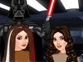 Hra Kadernícky salón Darth Vader  online