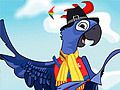 Hra Rio The Flying Macaw  online