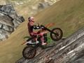 Hra Skúšky na bicykli v teréne online