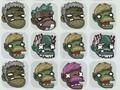 Hra Zombie mutácia  online