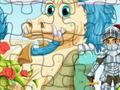 Hra Princezná a drak  online