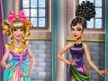 Hra Dolly Princess vs. Villain zdobiť  online