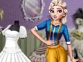 Hra Princezná módna krajčírka  online