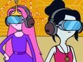 Hra Dobrodružný čas: Angry Betty  online