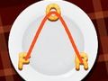 Hra Cookies Word Chef  online