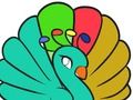 Hra Farbenie: Zoo zvieratá  online