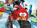 Hra Angry Birds: Racers Puzzle  online