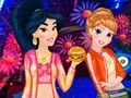Hra Princezná EDC Vegas  online