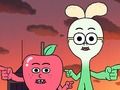 Hra Apple & Cibuľa Trivia Kvíz  online