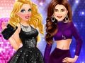 Hra Celebrity a Royals: Slumber Party  online