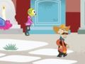 Hra Cowboy zombie  online