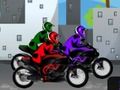Hra Bike Racing Matematické zaokrúhľovanie  online