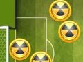 Hra Futbalové čiapky  online