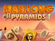 Hra Mahjong pyramídy  online