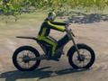 Hra Skúšobný motokros  online