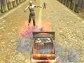 Hra Nárazník vs zombie  online