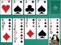Hra Bezplatný Cell Solitaire  online