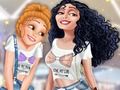 Hra Disney Deň matiek a dcér  online
