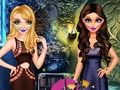 Hra Bad Girls: Oblečte sa  online
