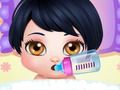 Hra Snehulienka: Sick Day  online