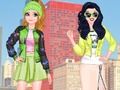 Hra 2017 Princess Style Guide: Sporty Chic  online