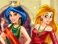 Hra Princezné: Vysokoškolská súťaž krásy  online