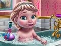 Hra Baby Ice Queen: zábava v sprche  online
