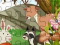 Hra Les a rastliny  online