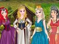 Hra Princezné na tróne  online