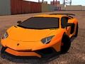 Hra Drift na Lamborghini 3  online