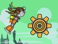 Hra Jet boy robot  online