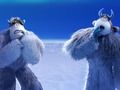 Hra Smallfoot: Yeti Race to the Goal  online