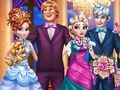 Hra Princezné na kráľovskom plese  online