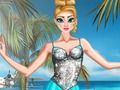 Hra Summer Beach oblečenie  online