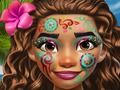 Hra Exotická princezná Makeup  online
