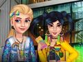 Hra Prehliadka princeznej LGBT  online