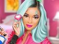 Hra Sestry Fashionista Makeup  online